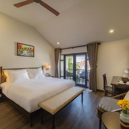 Volar De Faifo Villa Hoi An Exterior photo