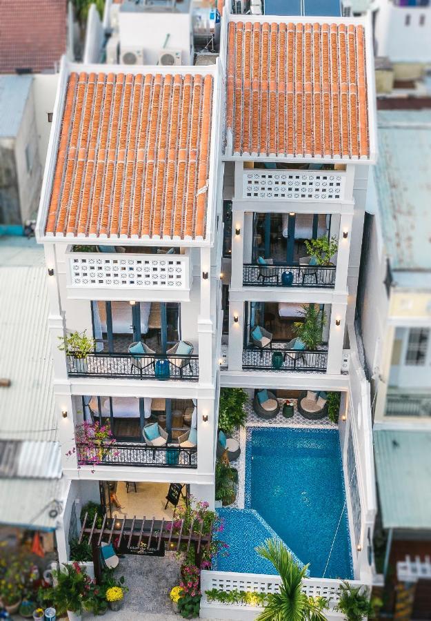Volar De Faifo Villa Hoi An Exterior photo