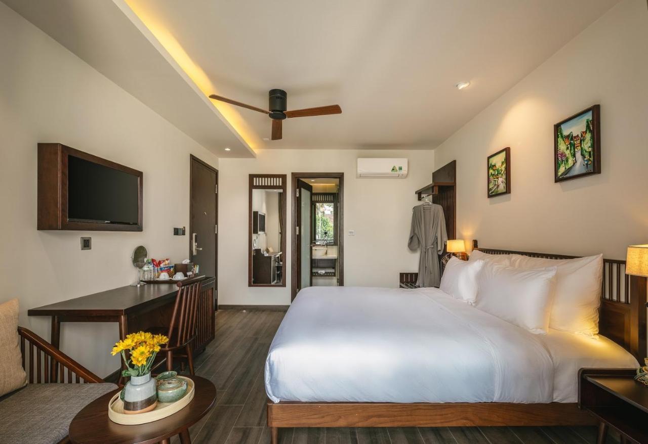 Volar De Faifo Villa Hoi An Exterior photo