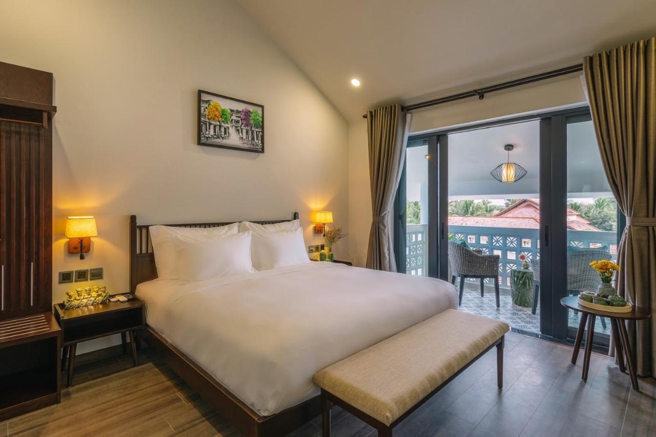 Volar De Faifo Villa Hoi An Exterior photo
