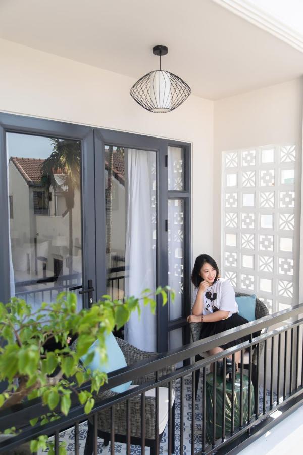 Volar De Faifo Villa Hoi An Exterior photo