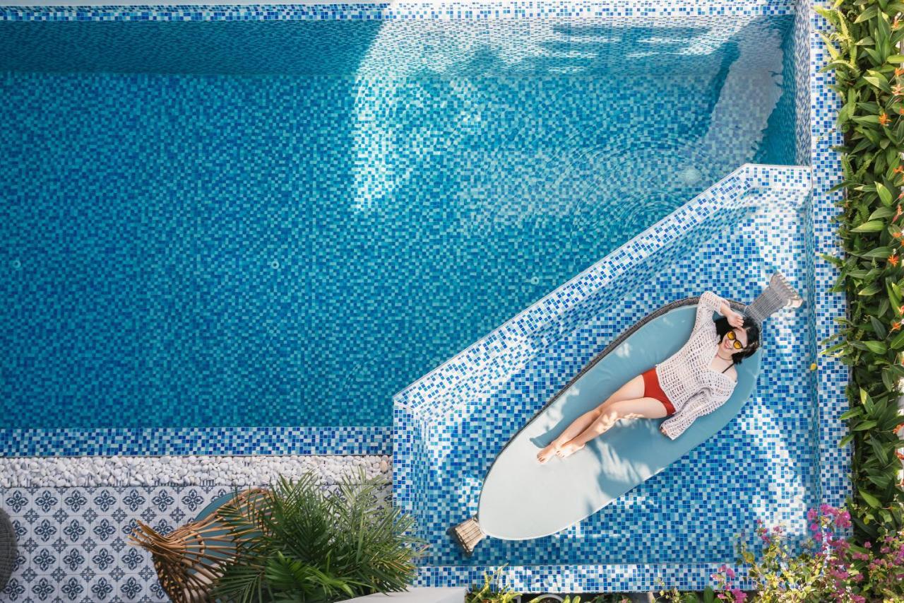 Volar De Faifo Villa Hoi An Exterior photo