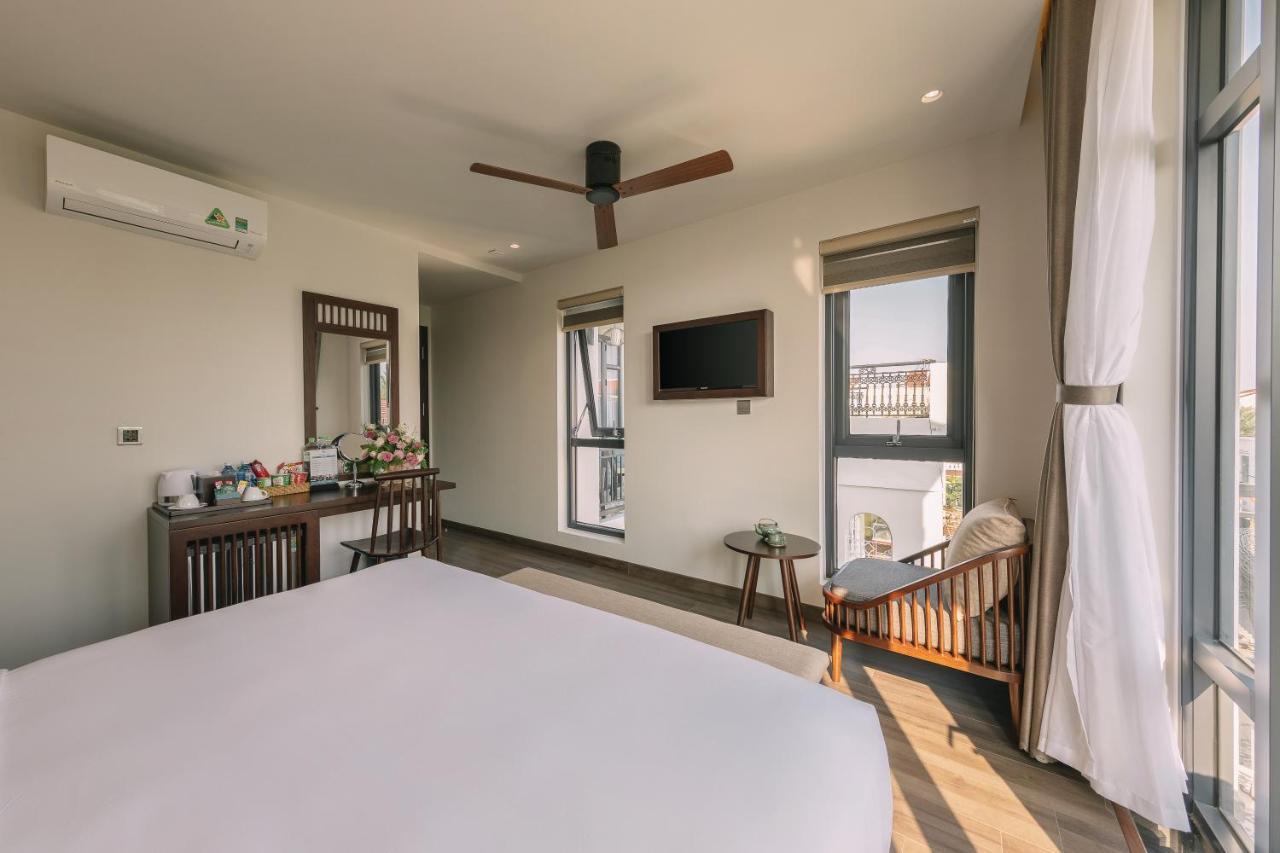 Volar De Faifo Villa Hoi An Exterior photo